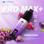 Hayati Pro Max Plus 6000 Prefilled Pod Kit (Box of 5)