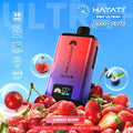 Hayati Pro Ultra Plus 25000 Kit - Cherry Berry