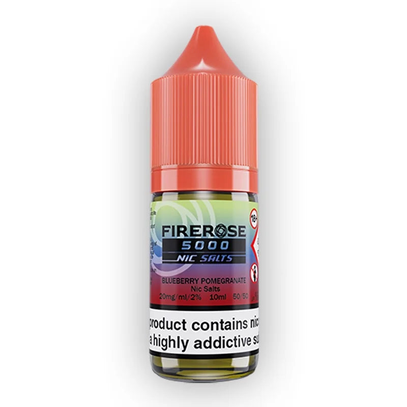 Elux Firerose 5000 Nic Salts