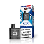 IVG Smart Max 10K Pre-filled Pods (Box of 5) - Pro Blue