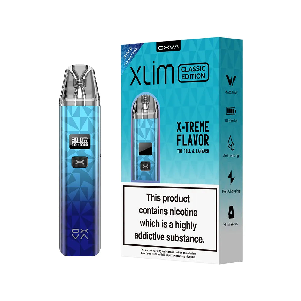 OXVA XLIM Classic Edition Kit