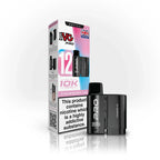 IVG Pro 12 Refill Pod (Box of 5) - Strawberry Raspberry Cherry