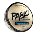 Pablo Gold Edition Nicotine Pouches - Frosted Ice