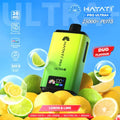 Hayati Pro Ultra Plus 25000 Kit - Lemon and Lime