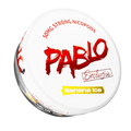 Pablo Exclusive Nicotine Pouches - Banana Ice