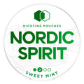 Nordic Spirit Nicotine Pouches - Sweet Mint