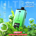 Hayati Pro Ultra Plus 25000 Kit - Fresh Mint