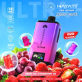 Hayati Pro Ultra Plus 25000 Kit - Grape GB / Strawberry GB