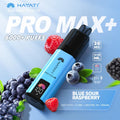 Hayati Pro Max Plus 6000 Kit - Blue Sour Raspberry