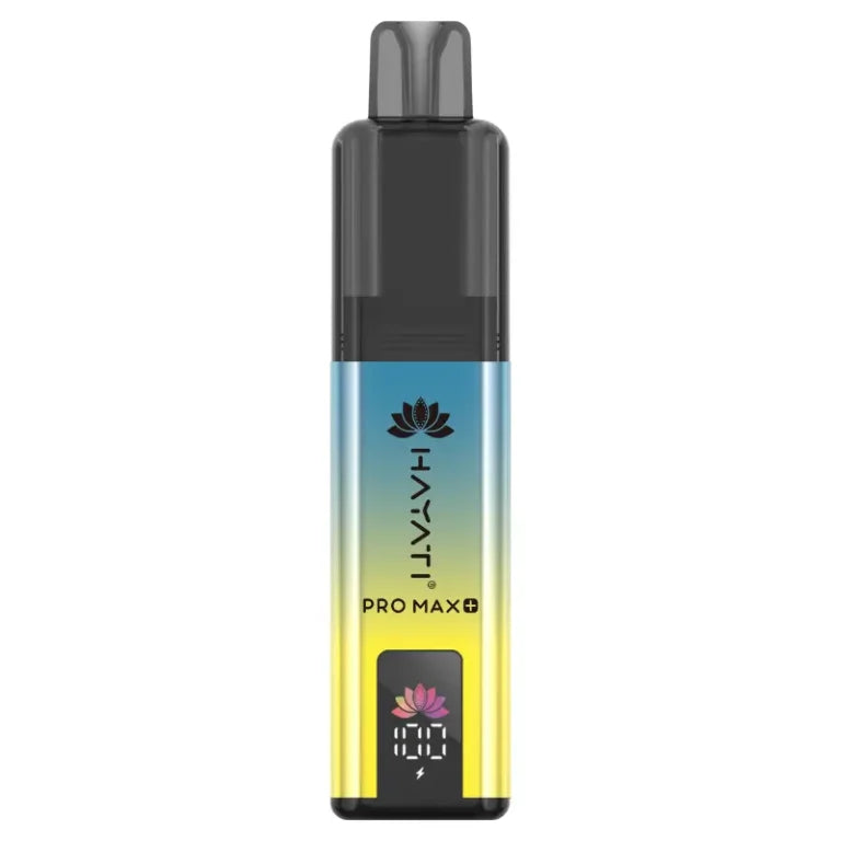 Hayati Pro Max Plus 6000 Prefilled Pod Kit (Box of 5)