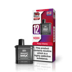 IVG Smart Max 10K Pre-filled Pods (Box of 5) - Fizzy Cherry