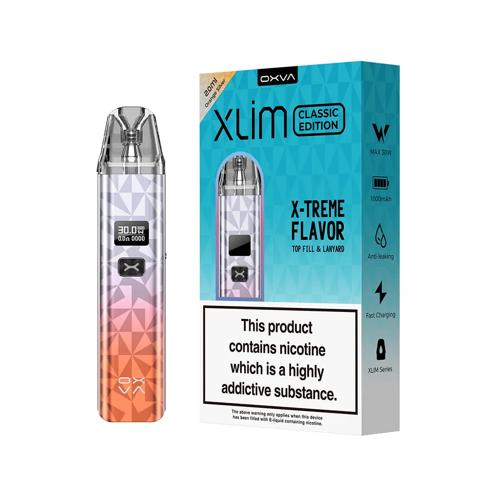 OXVA XLIM Classic Edition Kit