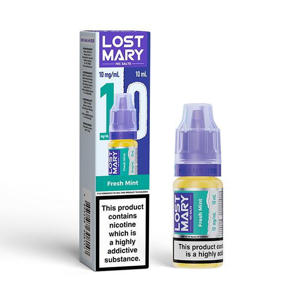 Lost Mary Liquid - Fresh Mint
