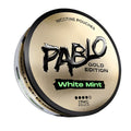 Pablo Gold Edition Nicotine Pouches - White Mint