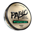 Pablo Gold Edition Nicotine Pouches - Frosted Mint