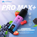 Hayati Pro Max Plus 6000 Kit - Strawberry Raspberry Blueberry