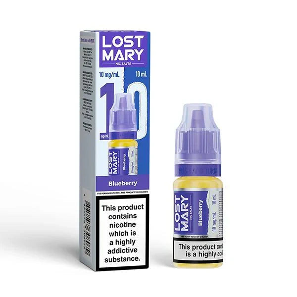 Lost Mary Liquid - Blueberry