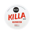 Killa Exclusive Nicotine Pouches - Cold Mint
