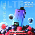 Hayati Pro Ultra Plus 25000 Kit - Blueberry Raspberry