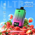 Hayati Pro Ultra Plus 25000 Kit - Strawberry Watermelon