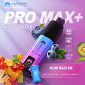 Hayati Pro Max Plus 6000 Kit - Blue Razz GB