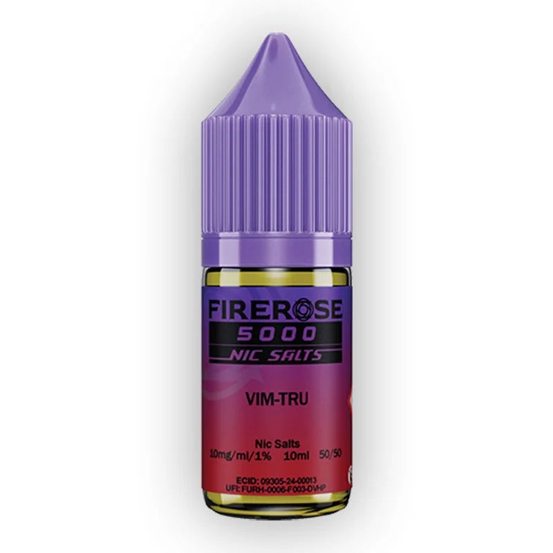 Elux Firerose 5000 Nic Salts