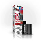 IVG Pro 12 Refill Pod (Box of 5) - Peach ice