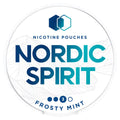 Nordic Spirit Nicotine Pouches - Frosty Mint