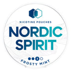 Nordic Spirit Nicotine Pouches - Frosty Mint