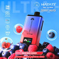 Hayati Pro Ultra Plus 25000 Kit - Blue Razz Cherry