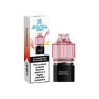 Crystal Prime 10k Replacement Pods (5 Pack)