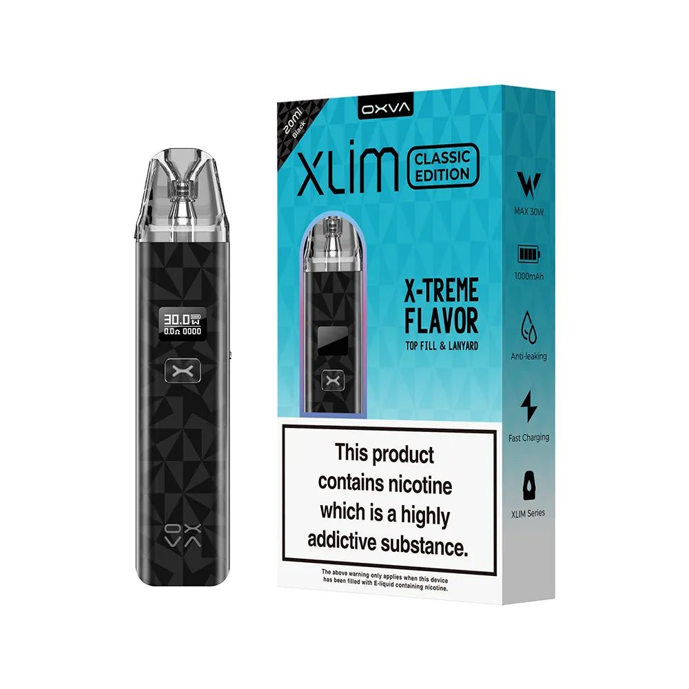 OXVA XLIM Classic Edition Kit