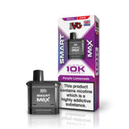 IVG Smart Max 10K Pre-filled Pods (Box of 5) - Purple Lemonade