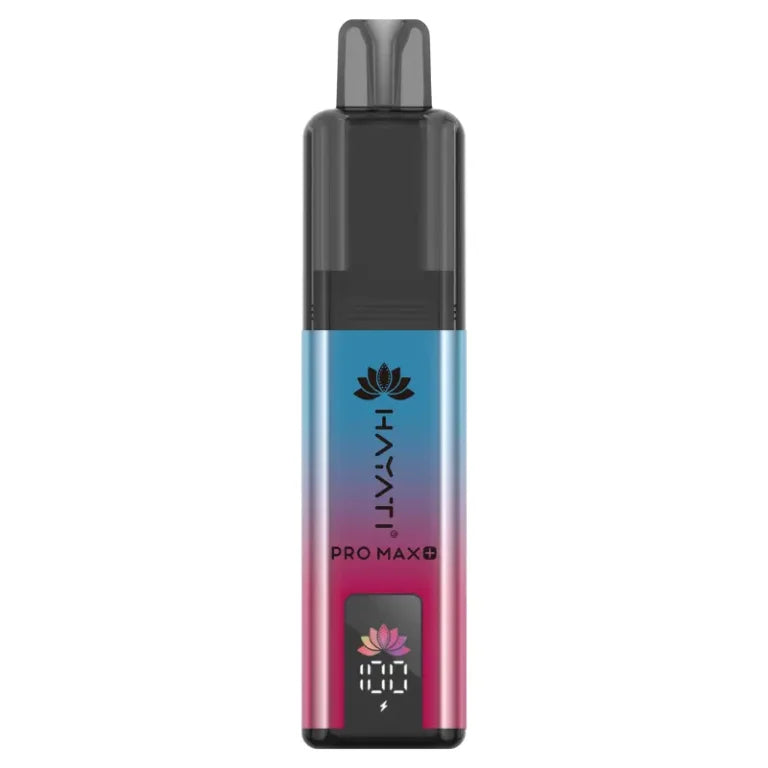 Hayati Pro Max Plus 6000 Prefilled Pod Kit (Box of 5)