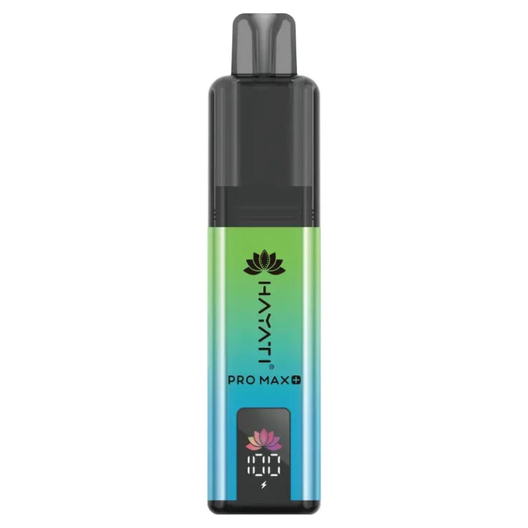Hayati Pro Max Plus 6000 Kit - Double Menthol