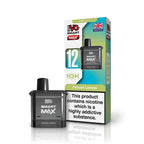 IVG Smart Max 10K Pre-filled Pods (Box of 5) - Frozen Lemon