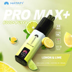 Hayati Pro Max Plus 6000 Prefilled Pod Kit (Box of 5)