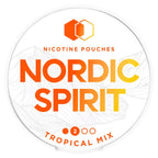 Nordic Spirit Nicotine Pouches - Tropical Mix