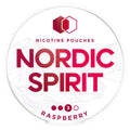 Nordic Spirit Nicotine Pouches - Raspberry