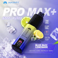Hayati Pro Max Plus 6000 Kit - Blue Razz Lemonade