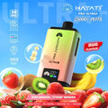 Hayati Pro Ultra Plus 25000 Kit - Kiwi Banana / Straw Banana