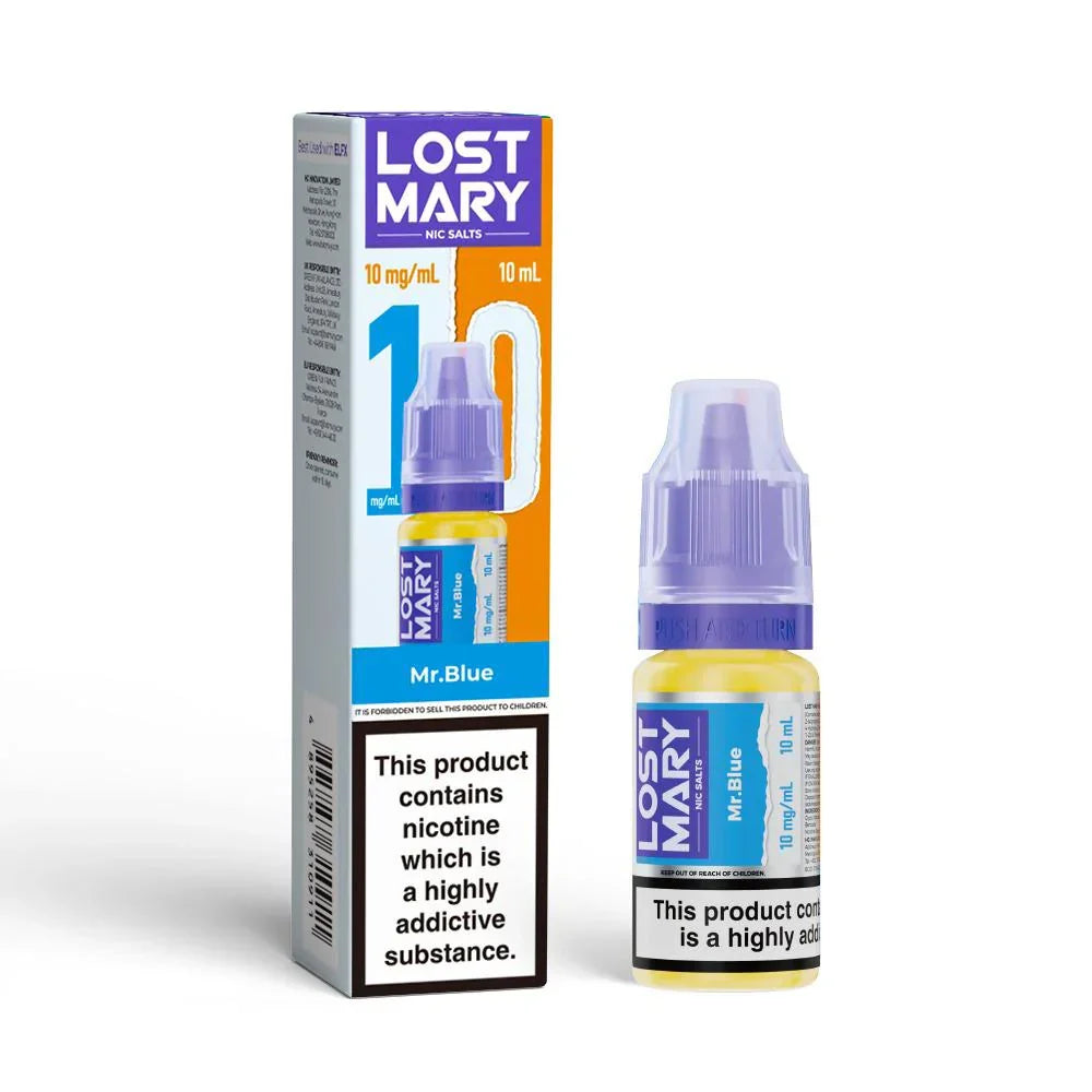 Lost Mary Liquid - Mr Blue
