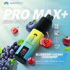 Hayati Pro Max Plus 6000 Prefilled Pod Kit (Box of 5)