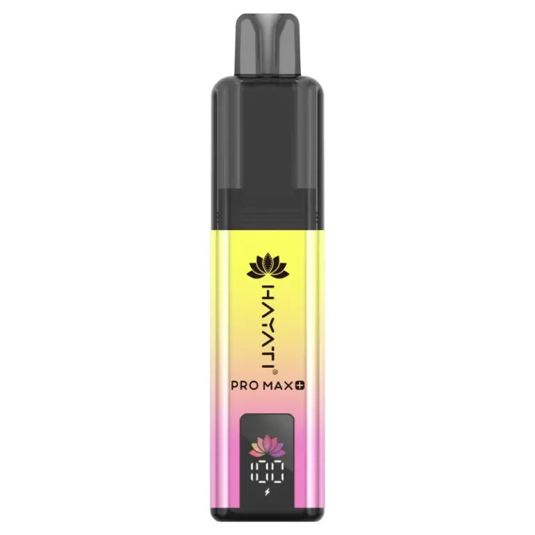 Hayati Pro Max Plus 6000 Prefilled Pod Kit (Box of 5)