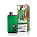 IVG Smart Max 10K Prefilled Pod Kit (Box of 5) - Kiwi Passionfruit Guava