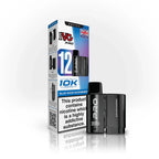 IVG Pro 12 Refill Pod (Box of 5) - Kiwi Passionfruit Guava
