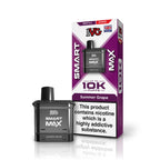 IVG Smart Max 10K Pre-filled Pods (Box of 5) - Summer Grape