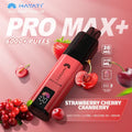 Hayati Pro Max Plus 6000 Kit - Strawberry Cherry Cranberry