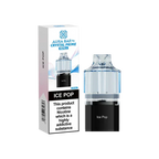 Crystal Prime 10k Replacement Pods (5 Pack)