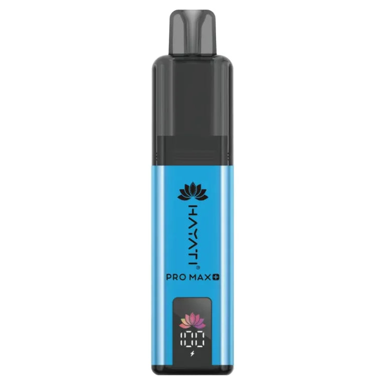 Hayati Pro Max Plus 6000 Kit - Mad Blue